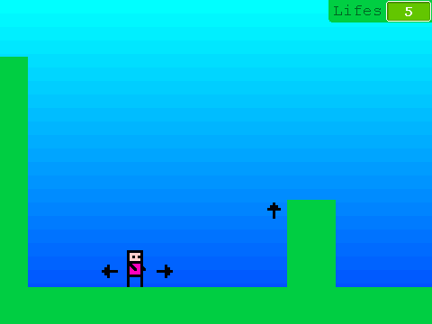 Jump n Run V1.0