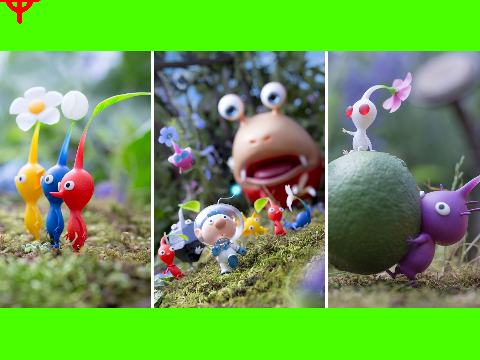 pikmin vs bulborb