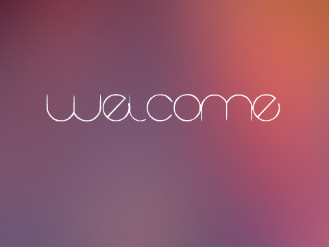 Welcome (Fixed by the Masters)