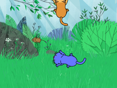 Cat & Mouse Multiplayer