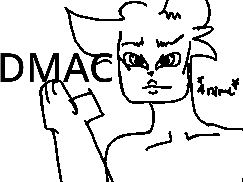 dmac open!