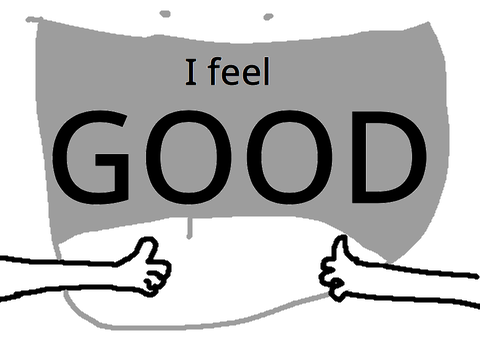 good feel