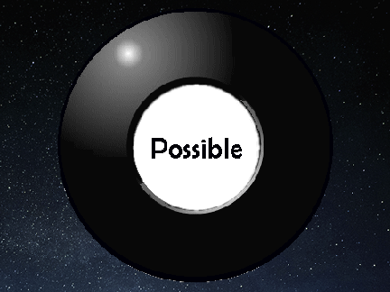 Magic 8-Ball