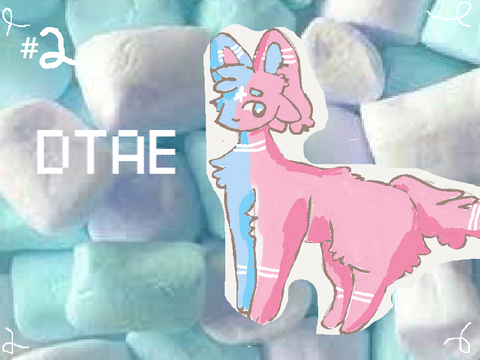 Cotton Candy DTAE
