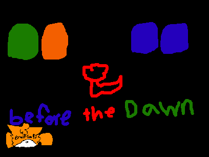 Before the Dawn (chapter 1)