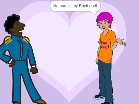 Love Always Wins: Skit