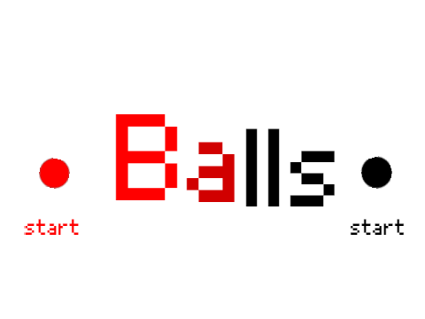 balls