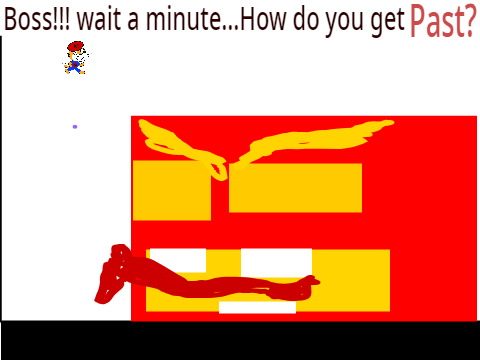 Super Cat Bros remix