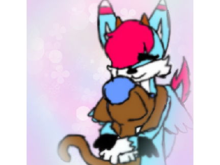 Hug~<3
