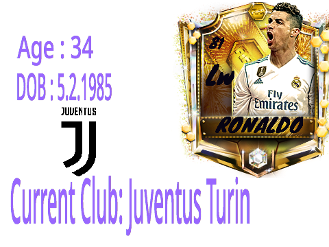 RONALDO FACTS
