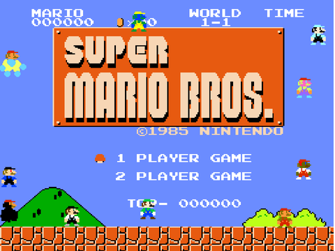 Add yourself as a new mario character! remix remix