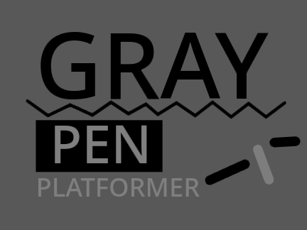 Gray-A Pen Platformer