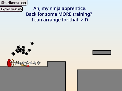 The Ninja 5 MEGA HACKED