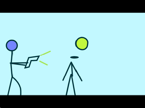 [Proof of Concept] Stick Fight Animation 