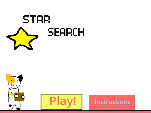 ✨Star search✨