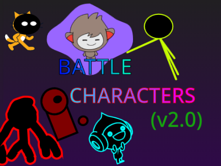 Battle Characters (v2.0 BETA)