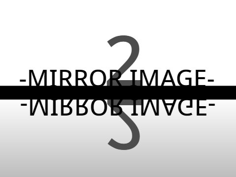-MIRROR IMAGE 2-