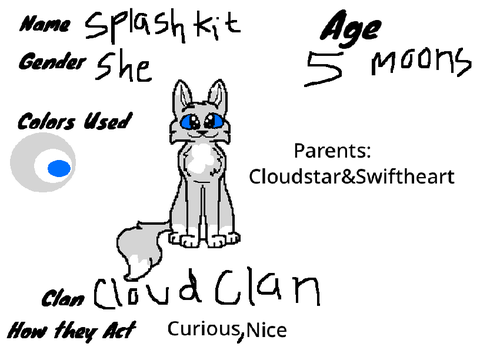 Splashkit • CloudClan