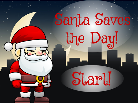 Santa Saves the Day!