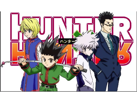 Hunter X Hunter - Opening 1