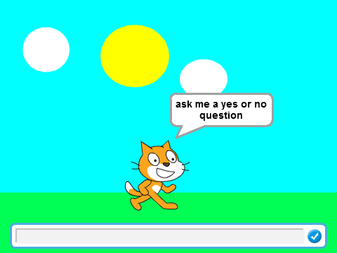 ask the car a question