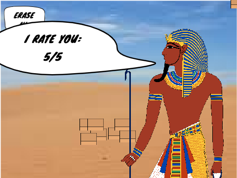 The Pharaohs Demand - ACTIVITY 1