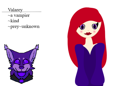 I’ll critique your character remix
