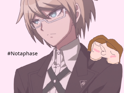 It's not a phase mom