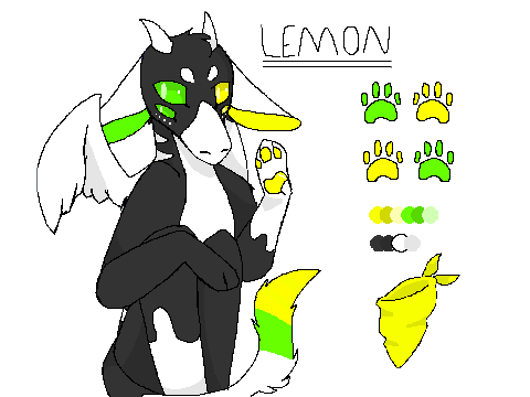 Lemon (OC ref)
