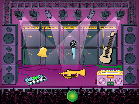 Make a concert