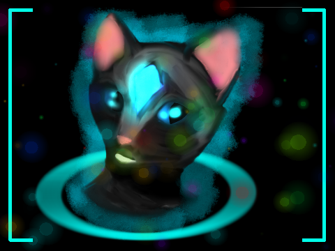 tutorial for drawing Cats