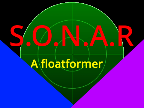 SONAR-A FLOATFORMER