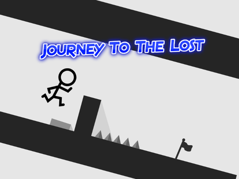Journey To The Lost (A  Platformer - Beta)