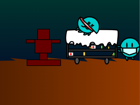 The Blank Terrors! (Part 1)