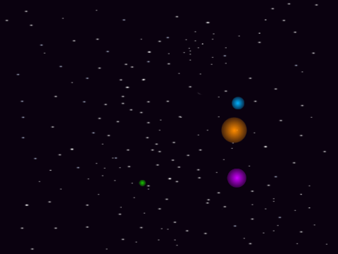 Parallax Test