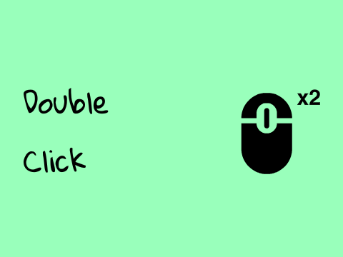 Double Click