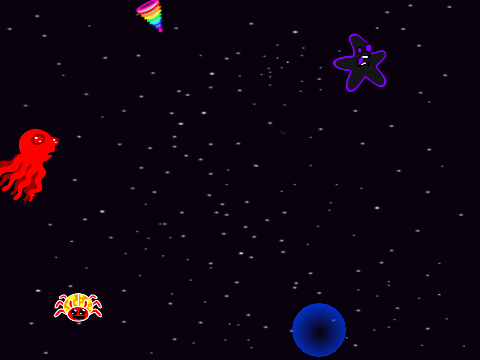 Alien Shooter