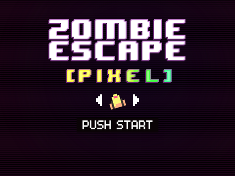 Escape /Pixel/