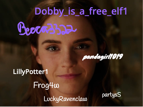 Sign If You LOVE Emma Watson! REMIX remix