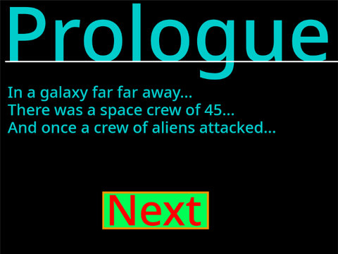 The Aliens On Mars (Beta)