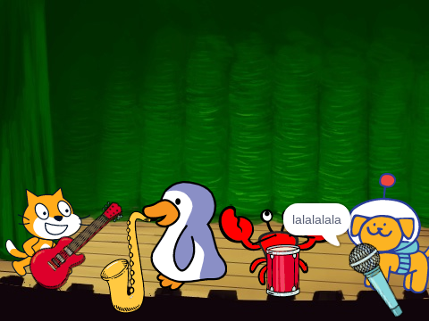 music