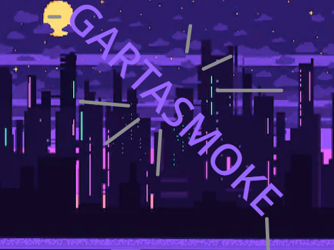 Gartasmoke - a platformer