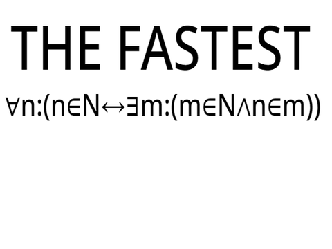 THE FASTEST UNCOMPUTABLE NUMBER EVER!!!