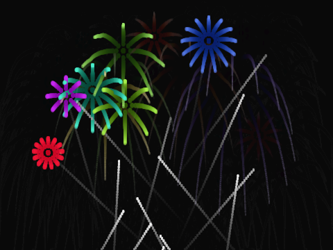 Fireworks!