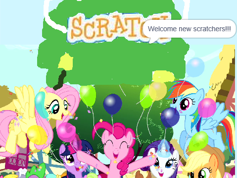 welcome new scratchers!!!