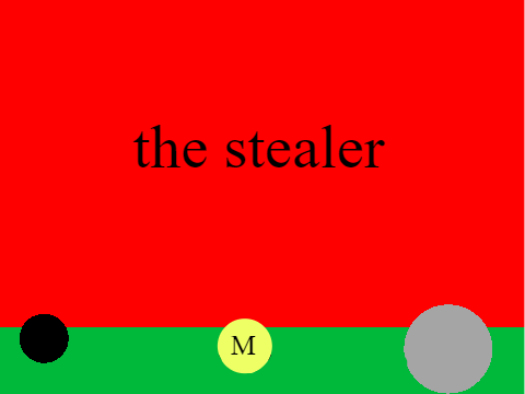 the stealer 