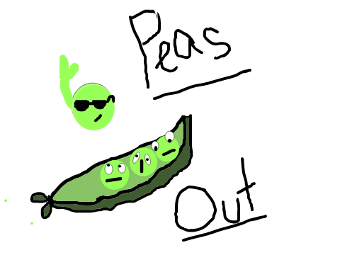 illustrated pun :D