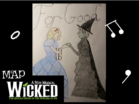 For Good Thumbnail ( Wicked MAP)