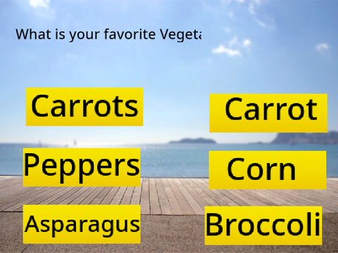 What Color of the Rainbow are you? 