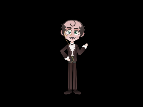 Animation Audition - Phantom Of The Opera 
